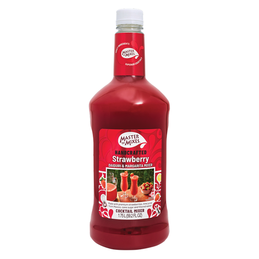 Master of Mixes Strawberry Margarita 1.75L Btl