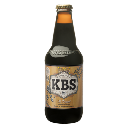 Founders KBS Stout 4pk 12oz Btl 12.12% ABV