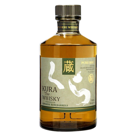 Kura The Whiskey Pure Malt 750ml