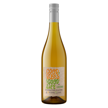 Good Vibes Good Life Chardonnay 750ml
