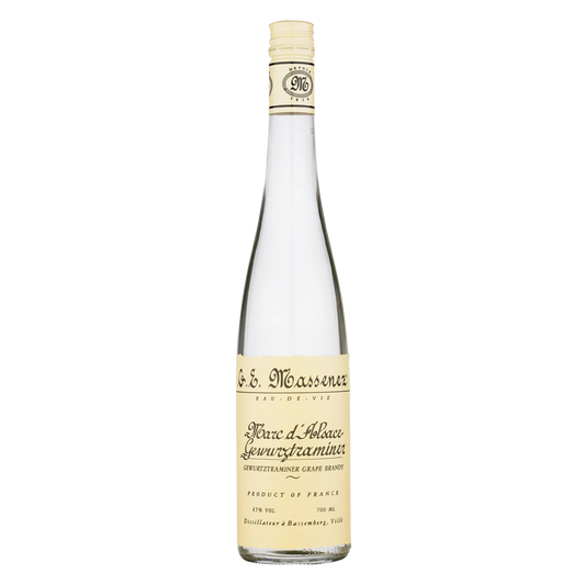 Massenez Marc Grappa 750ml (90 Proof)