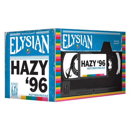 Elysian Hazy 96 IPA (6PKC 12OZ) (6PKC 12 OZ)