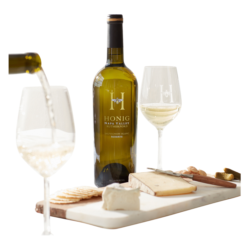 Honig Rutherford Sauvignon Blanc Rsv 750ml