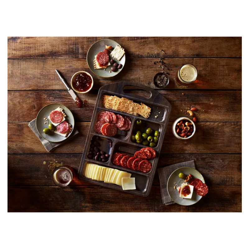 Columbus Sliced Salame Pack - 12oz