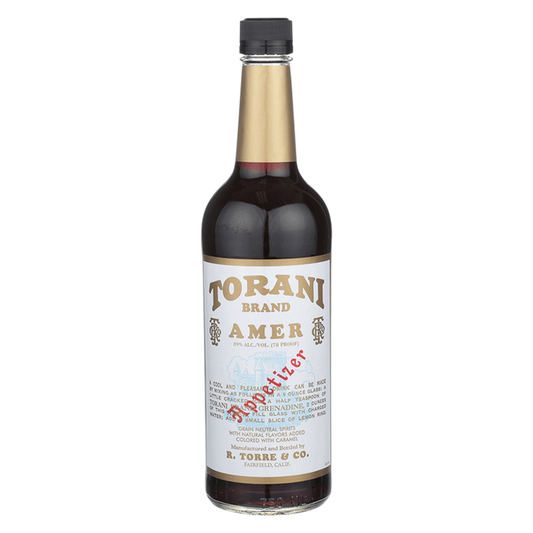 Torani Amer 750ml