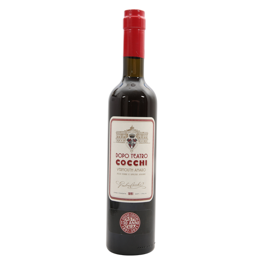 Cocchi Dopo Teatro Vermouth 500ml