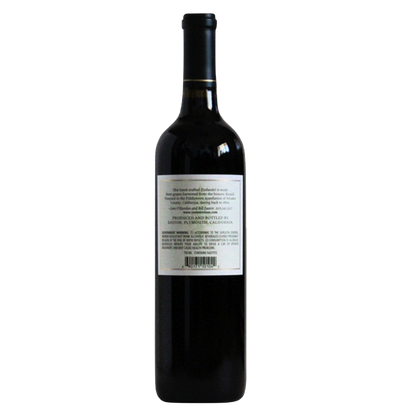 Easton Zinfandel Fiddletown 750ml