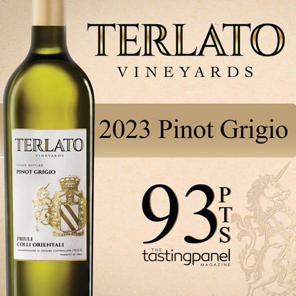 Terlato Pinot Grigio DOC 750ml