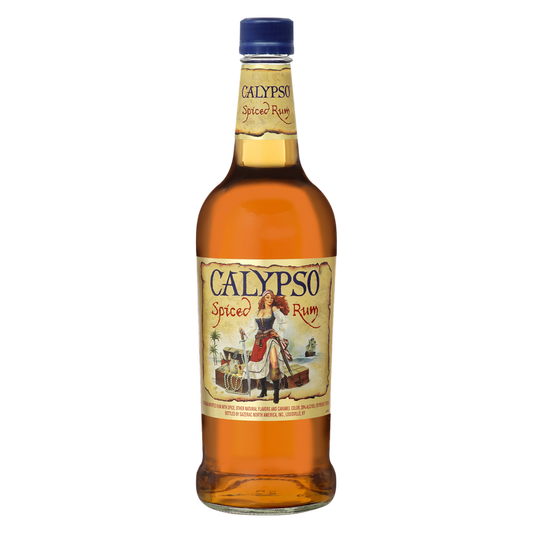 Calypso Spiced Rum 750ml 70 Proof