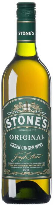 Stones Ginger Wine 750ml