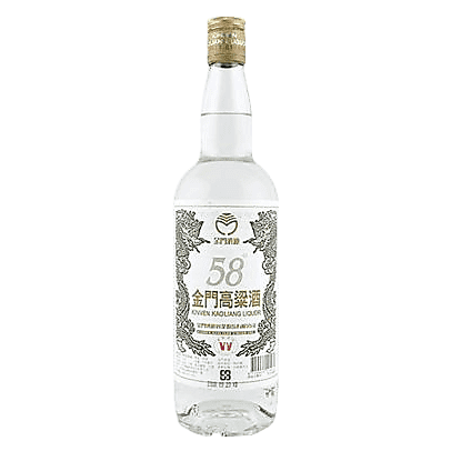 Kinmen Kao Liang Liquor 750ml
