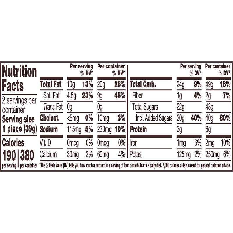 Reese's Milk Chocolate Lava Big Cup King Size, 2.8 oz