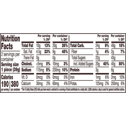 Reese's Milk Chocolate Lava Big Cup King Size, 2.8 oz