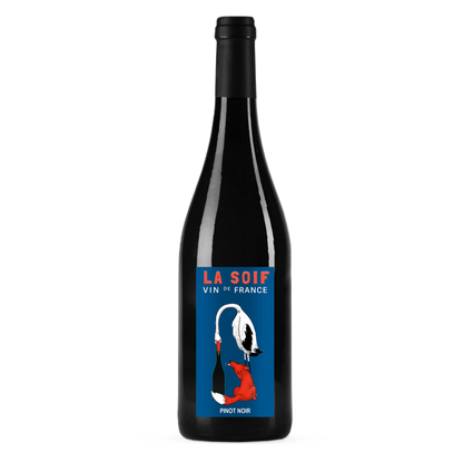 La Soif Pinot Noir 750ml