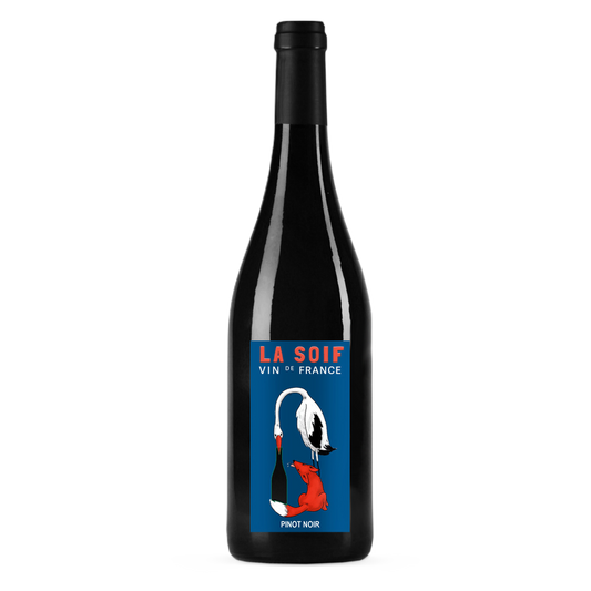 La Soif Pinot Noir 750ml