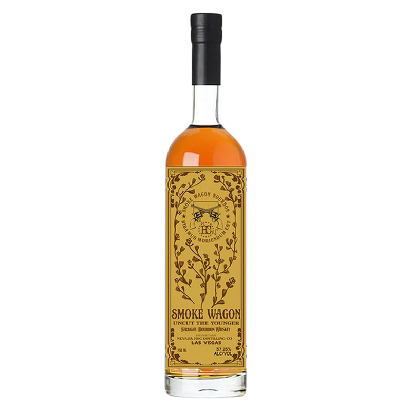 Smoke Wagon Uncut Younger 750ml