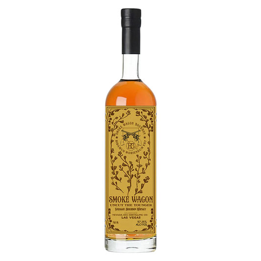 Smoke Wagon Uncut Younger 750ml