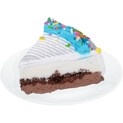 Carvel Ice Cream Cake Chocolate and Vanilla Ice Cream (Serves 5)