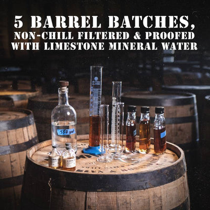 Widow Jane 10 Yr 750ml (90 Proof)