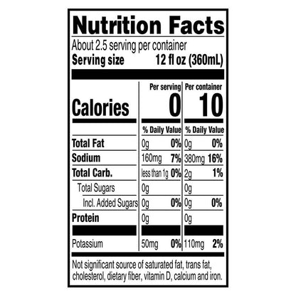 Gatorade Zero Glacier Cherry 28oz Btl