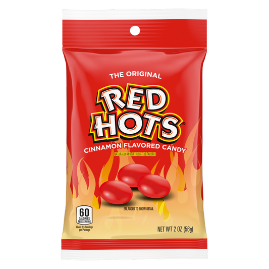 Red Hots Pocket Pack, 2 oz