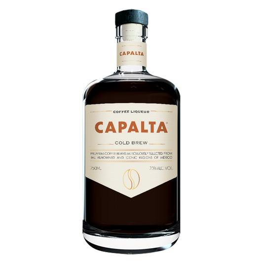 Capalta Cold Brew Coffee Liqueur 750ml