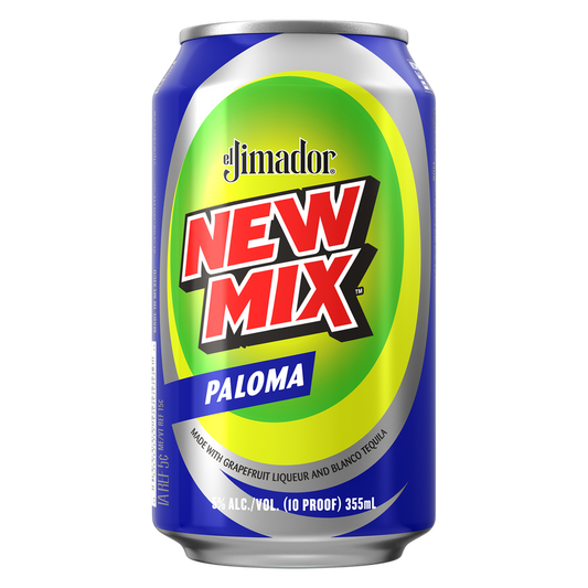 El Jimador New Mix Paloma 12oz Can