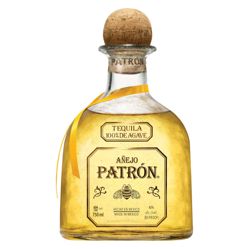 Patron Barrel Select Anejo Tequila 750ml