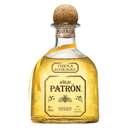 Patron Barrel Select Anejo Tequila 750ml