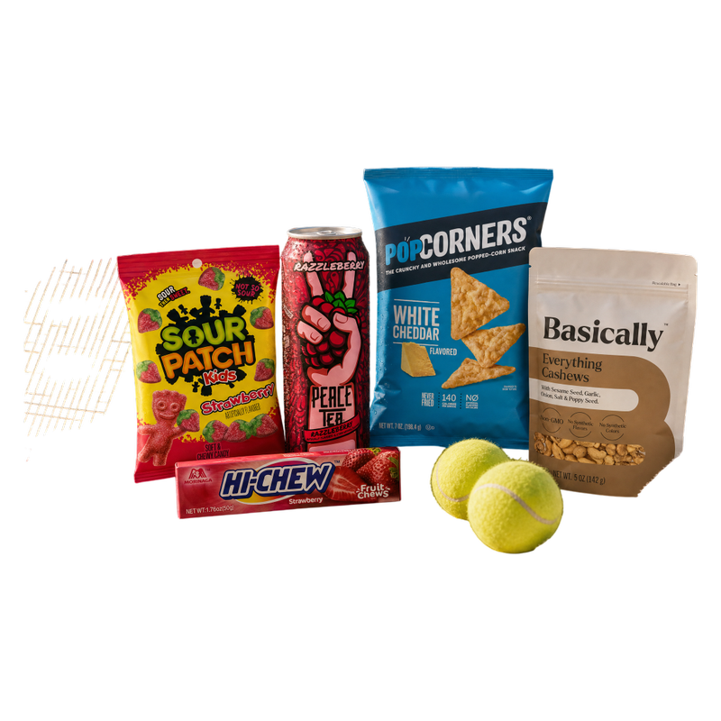 The Tennis Bundle