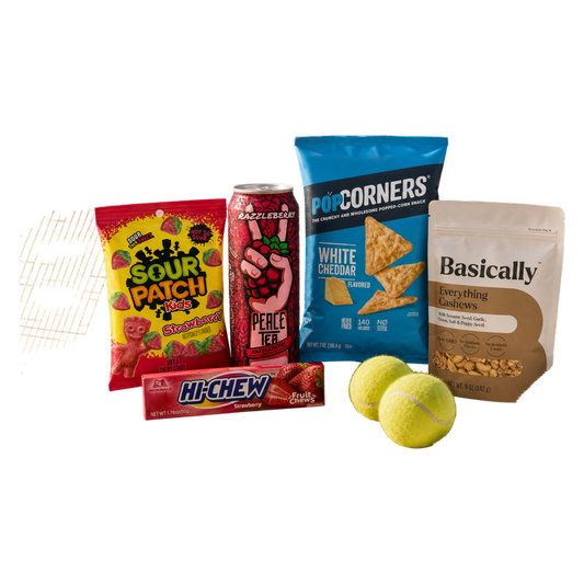 The Tennis Bundle