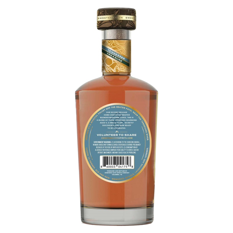 Sweetens Cove 2021 Release 750ml (113 Proof)