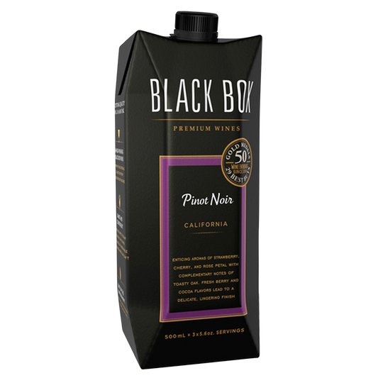 Black Box Wine Pinot Noir 500 ml
