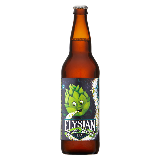 Elysian Space Dust IPA 22oz Btl 8.2% ABV