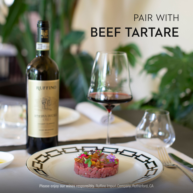 Ruffino Chianti Classico Riserva Ducale Oro 750ml