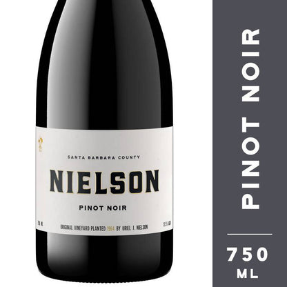 Nielson Santa Barbara County Pinot Noir 750 ml