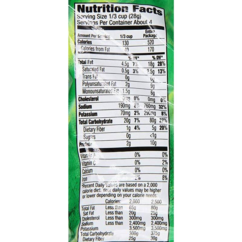 Corn Nuts Jalapeno Cheddar 4oz