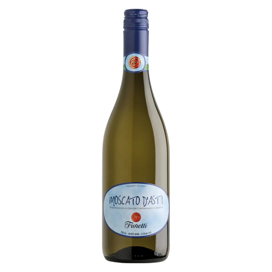 Fioretti Moscato d'Asti 750ml