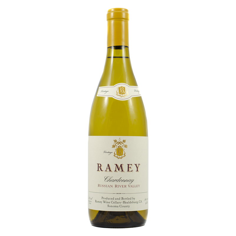 Ramey Chardonnay Russian River Vly 750ml