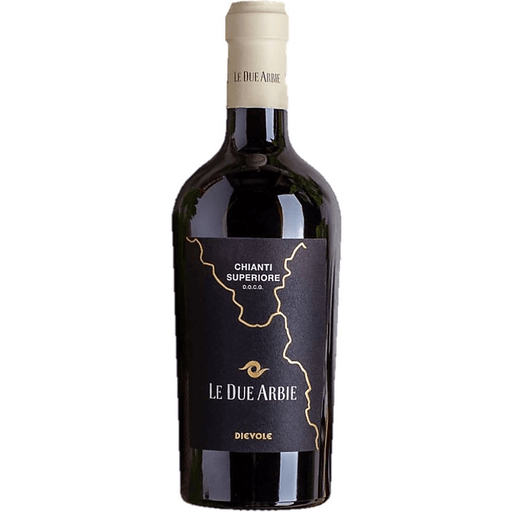 Dievole Le Due Arbie Chianti Superiore (750 ML)