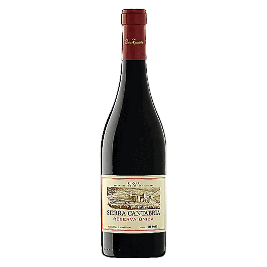 Sierra Cantabria Reserva 750ml