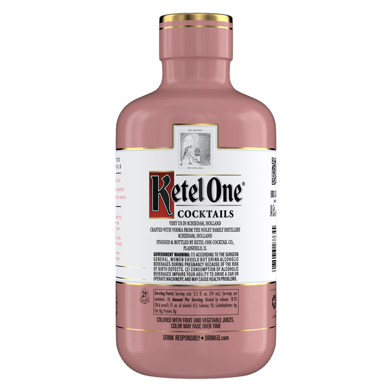 Ketel One Cosmo 750ml Bottle