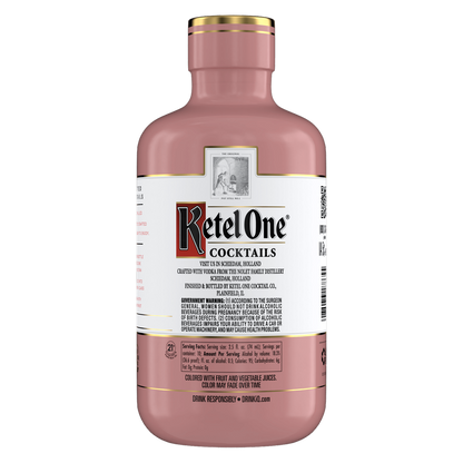 Ketel One Cosmo 750ml Bottle