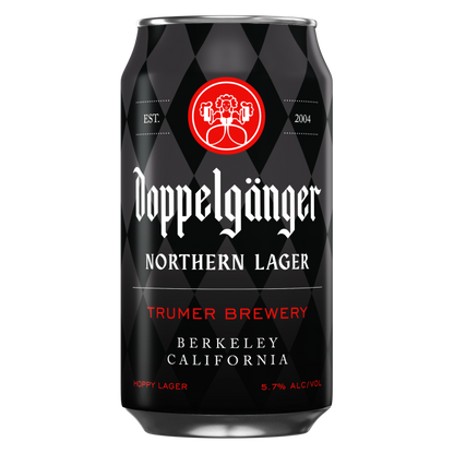 Trumer Brewery Doppelganger Northern Lager (6PKC 12 OZ)