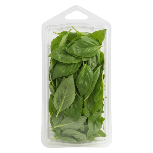 Organic Fresh Basil - 0.66oz