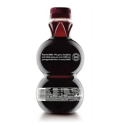 POM 100% Pomegranate Juice 16oz Btl