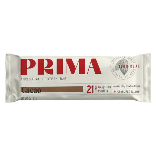 Prima Protein Bar, Cookie Dough, 2oz