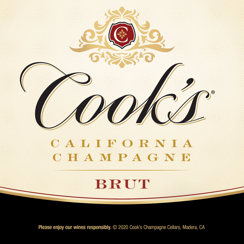 Cook's Brut 187ml 4pk