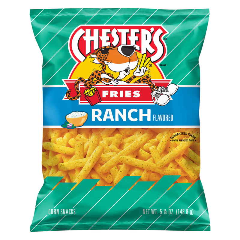 Chester's Ranch Fries 5.25oz