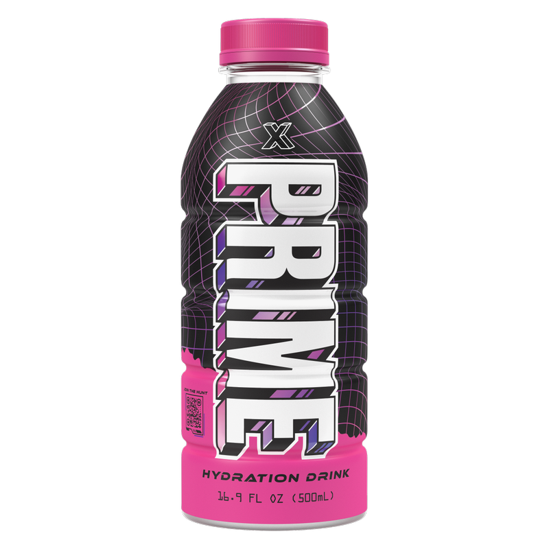 Prime Hydration X 16.9oz Btl